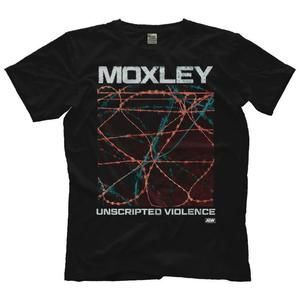 Jon Moxley  Wired Shirt